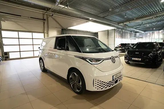 Volkswagen Id. Buzz 2024 photo 5