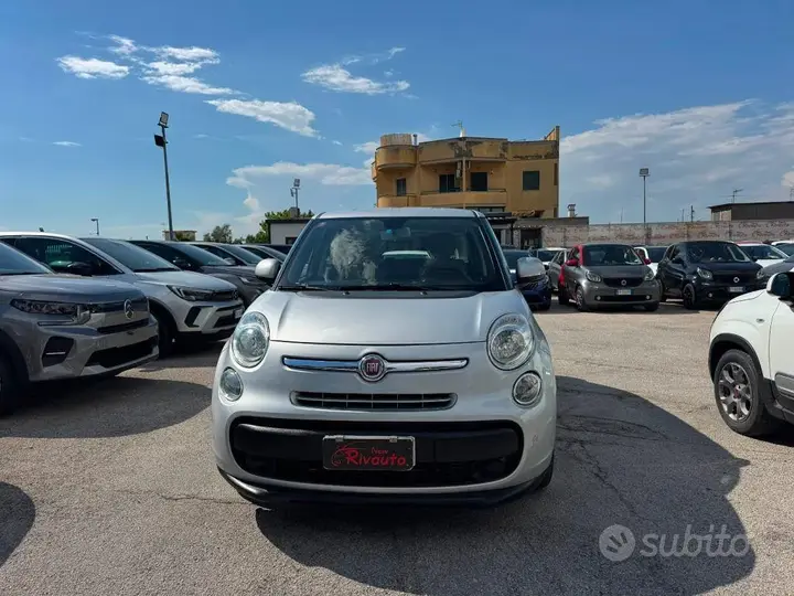 Fiat 500L