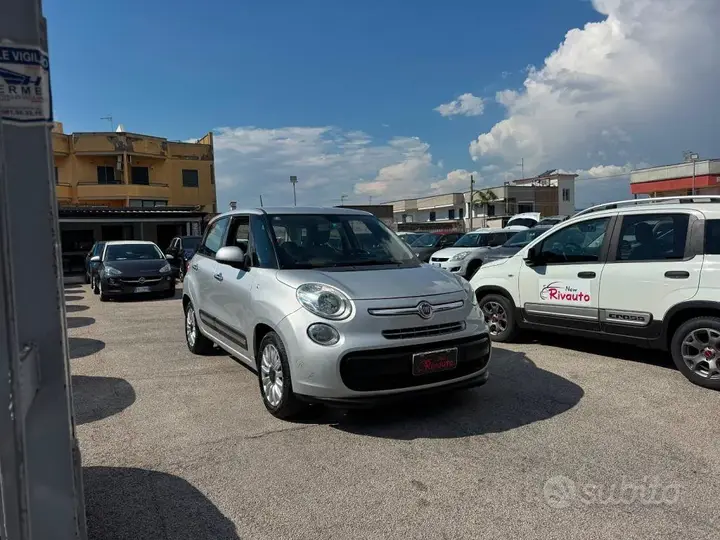 Fiat 500L 2015 photo 4