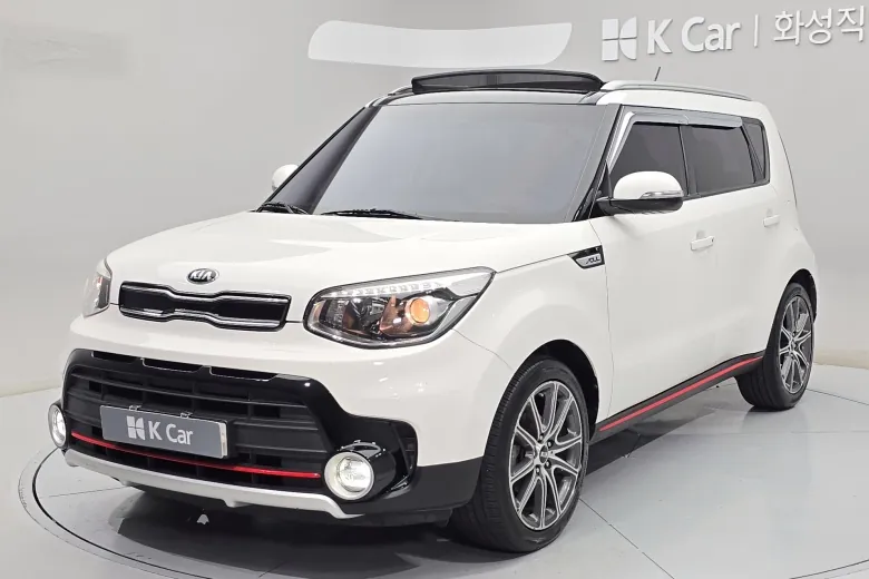 Kia New Soul