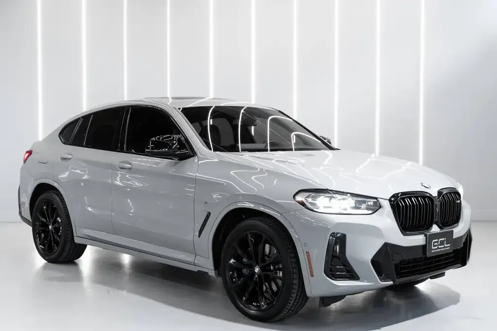 BMW X4 2023 photo 3
