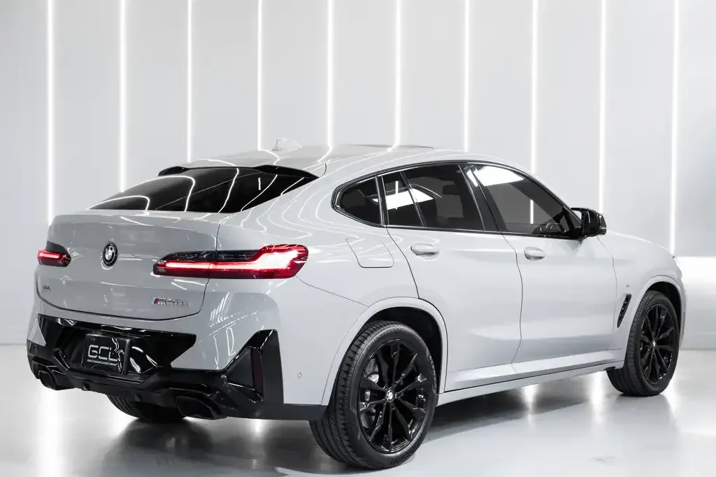 BMW X4 2023 photo 5