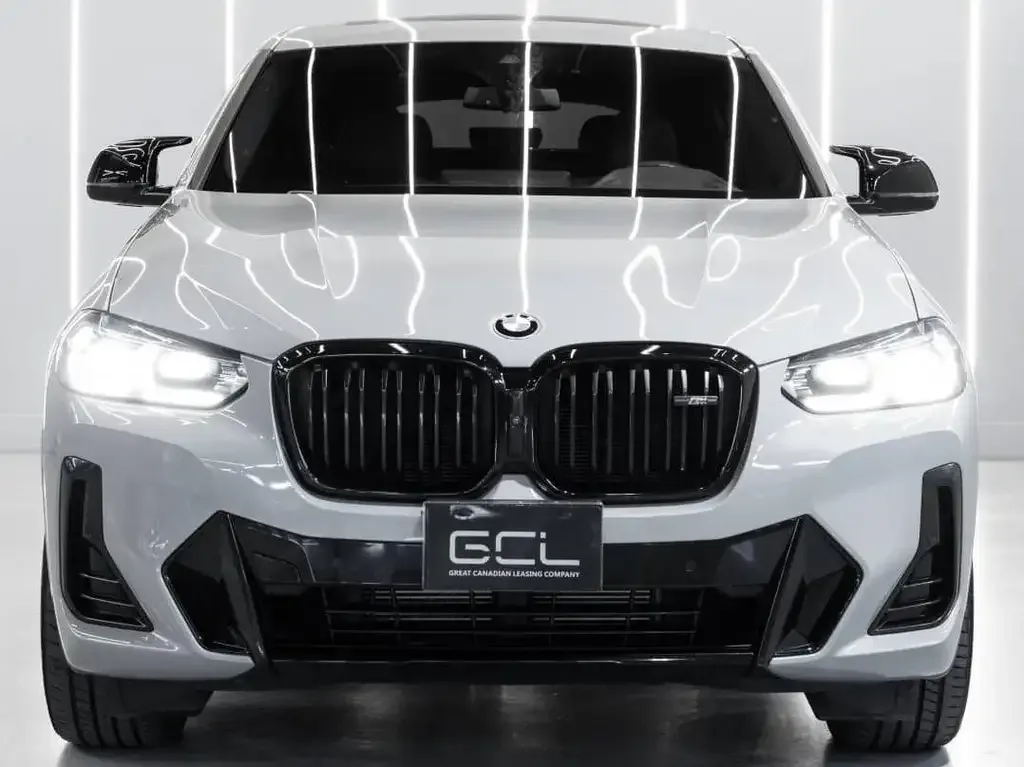 BMW X4 2023 photo 2