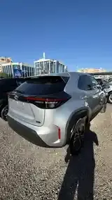 Toyota Yaris Cross 2022 photo 3