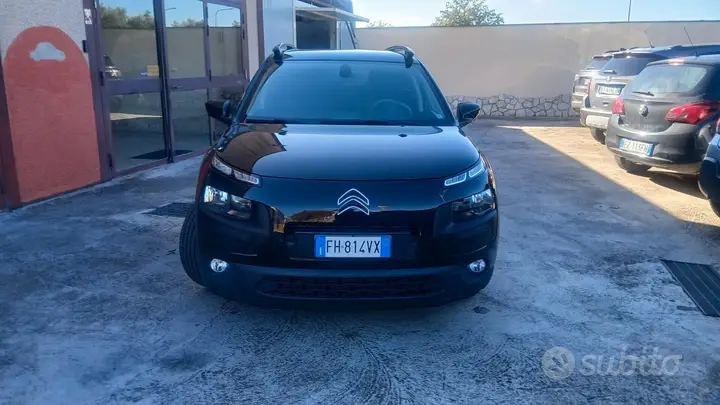 Citroen C4 Cactus