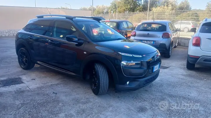 Citroen C4 Cactus 2017 photo 2