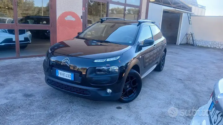 Citroen C4 Cactus 2017 photo 3