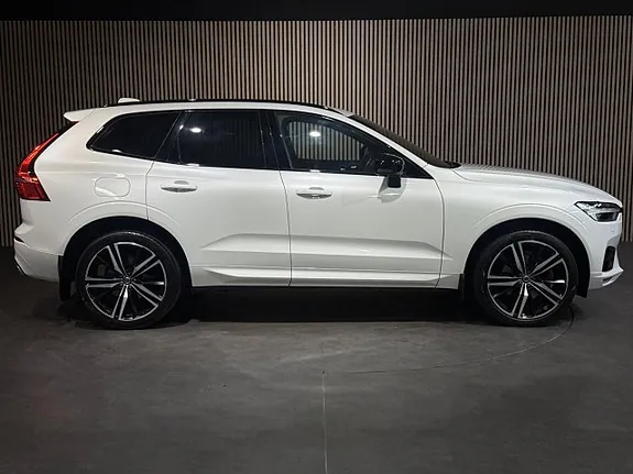 Volvo Xc60 2021 photo 3