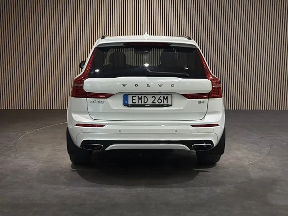 Volvo Xc60 2021 photo 5