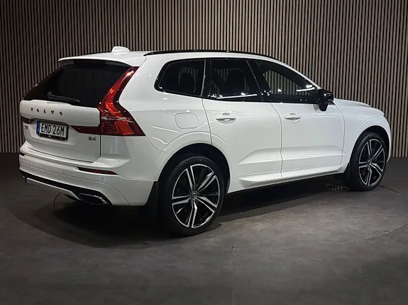 Volvo Xc60 2021 photo 4