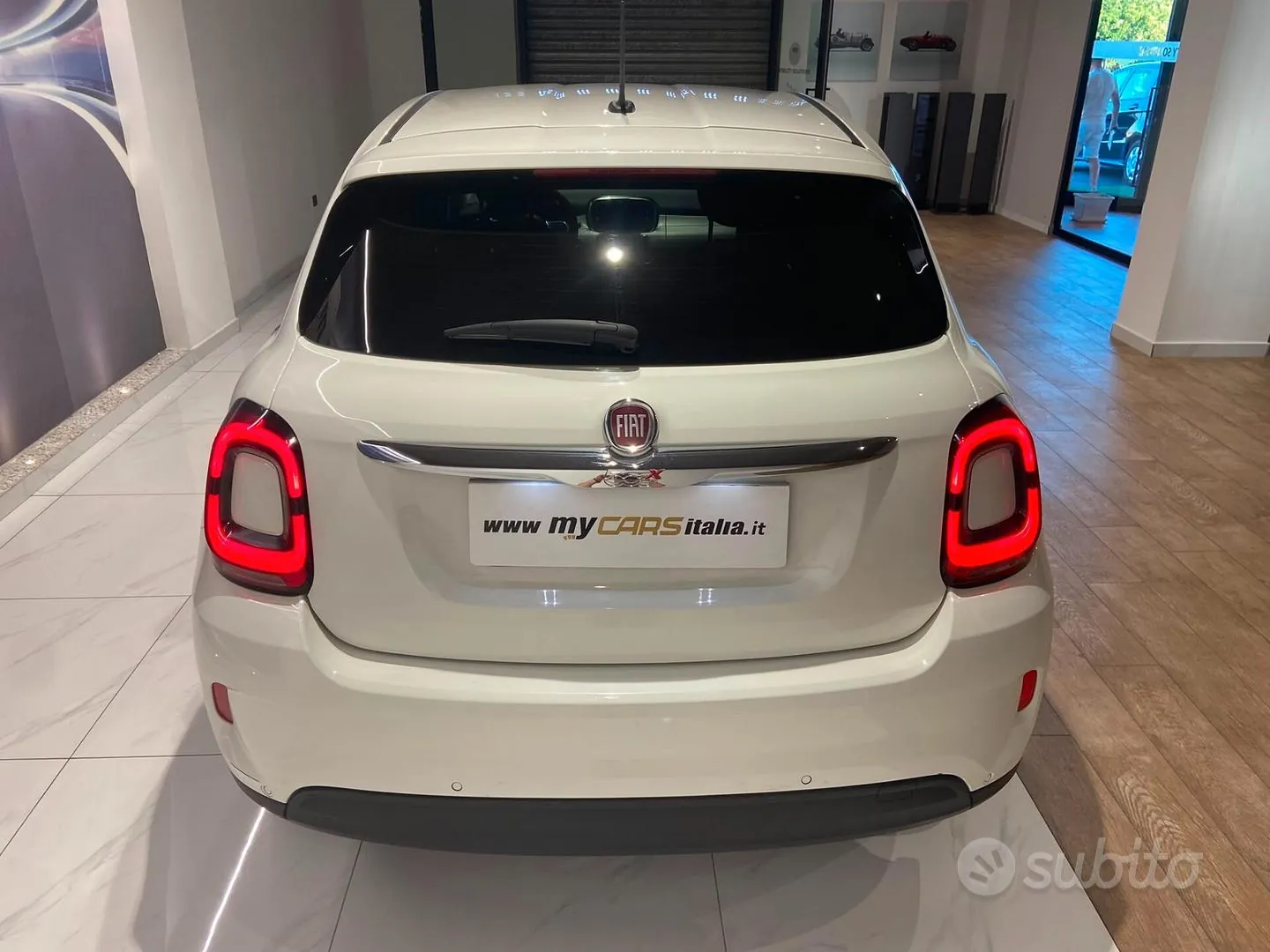 Fiat 500X 2022 photo 5