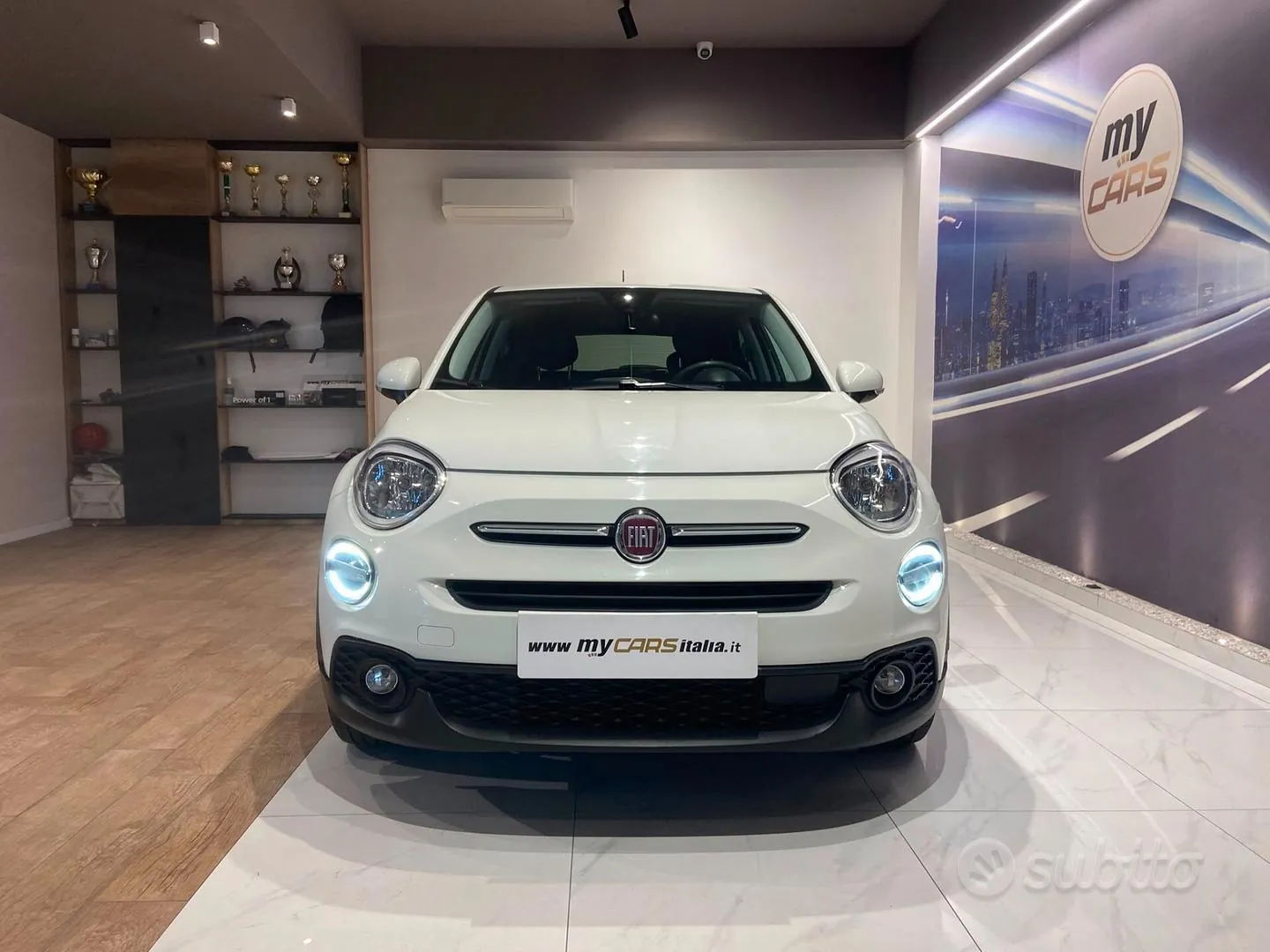 Fiat 500X