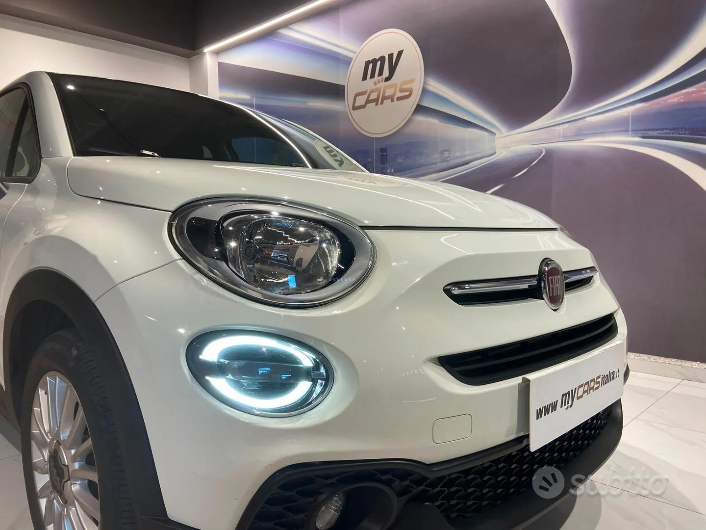 Fiat 500X 2022 photo 3