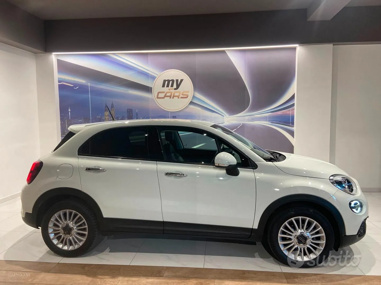 Fiat 500X 2022 photo 4