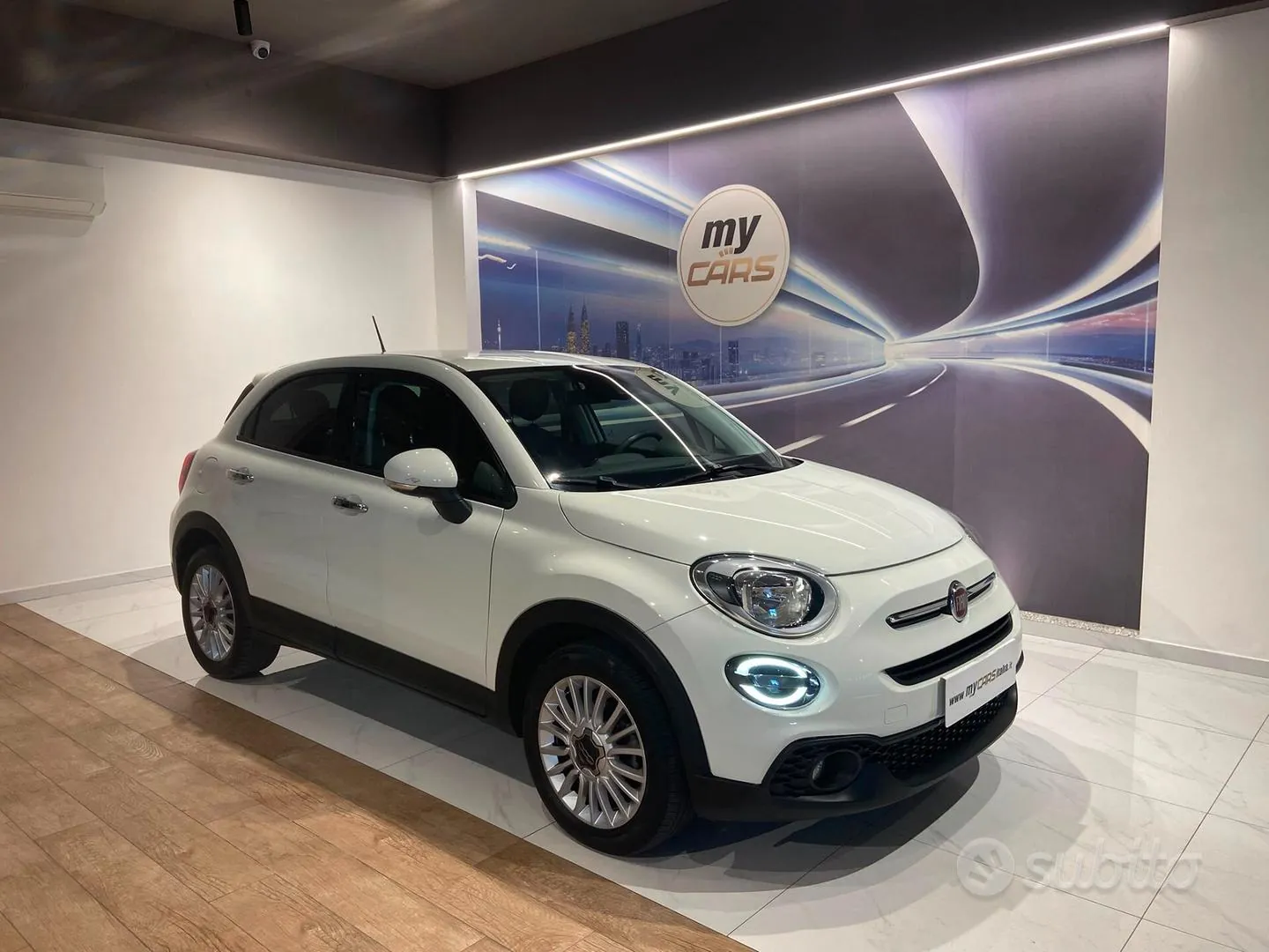 Fiat 500X 2022 photo 2