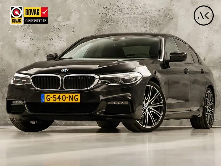 BMW 5-Serie
