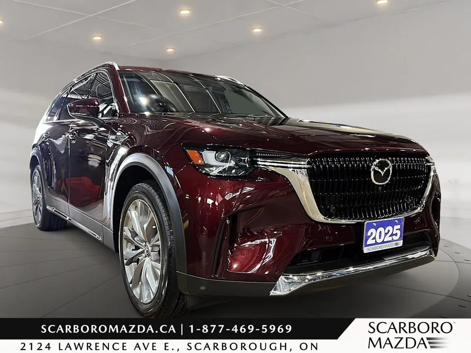 Mazda Cx-90