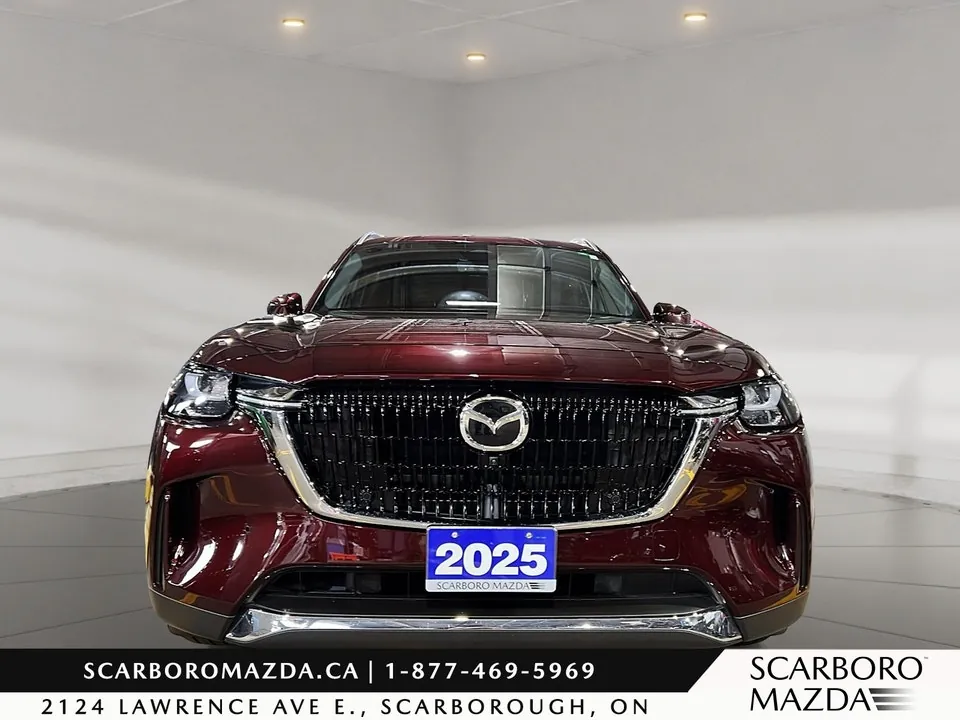 Mazda Cx-90 2025 photo 2
