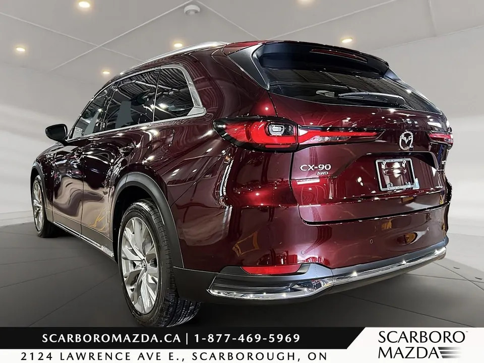 Mazda Cx-90 2025 photo 5
