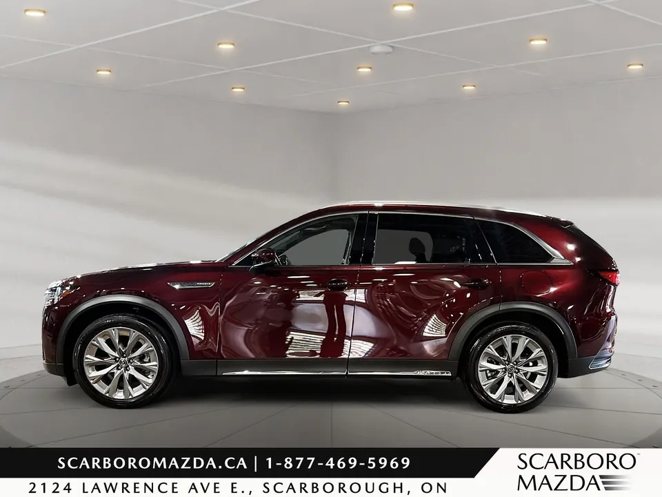 Mazda Cx-90 2025 photo 4