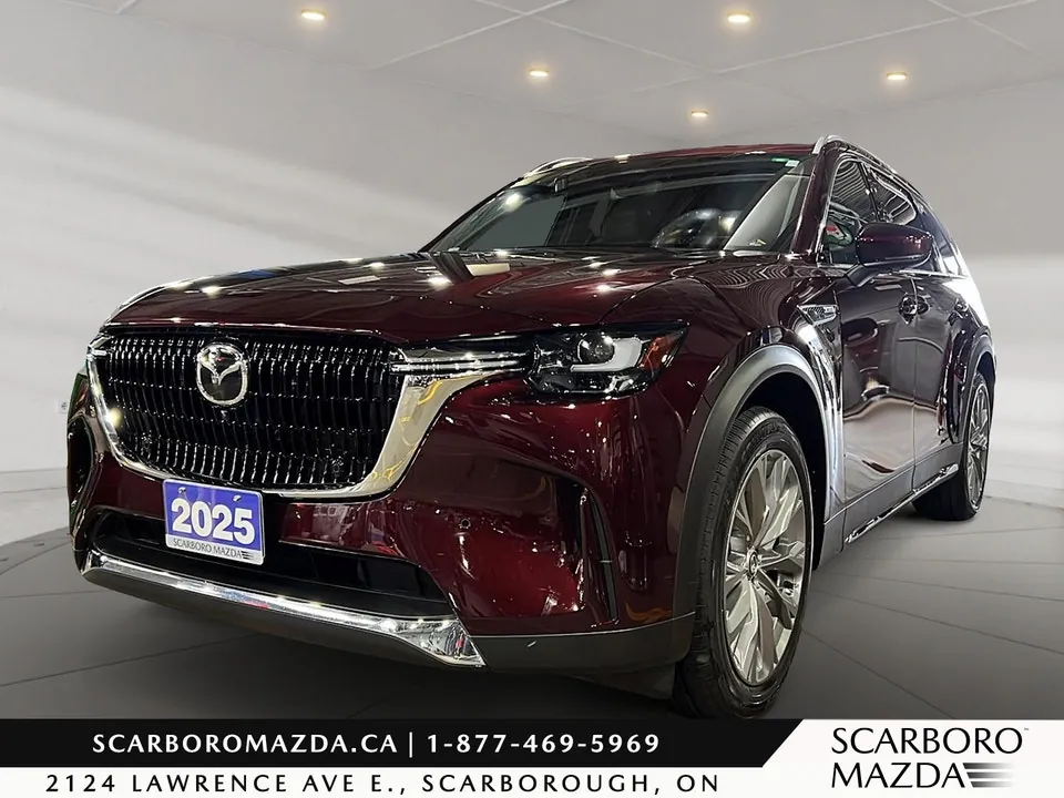 Mazda Cx-90 2025 photo 3