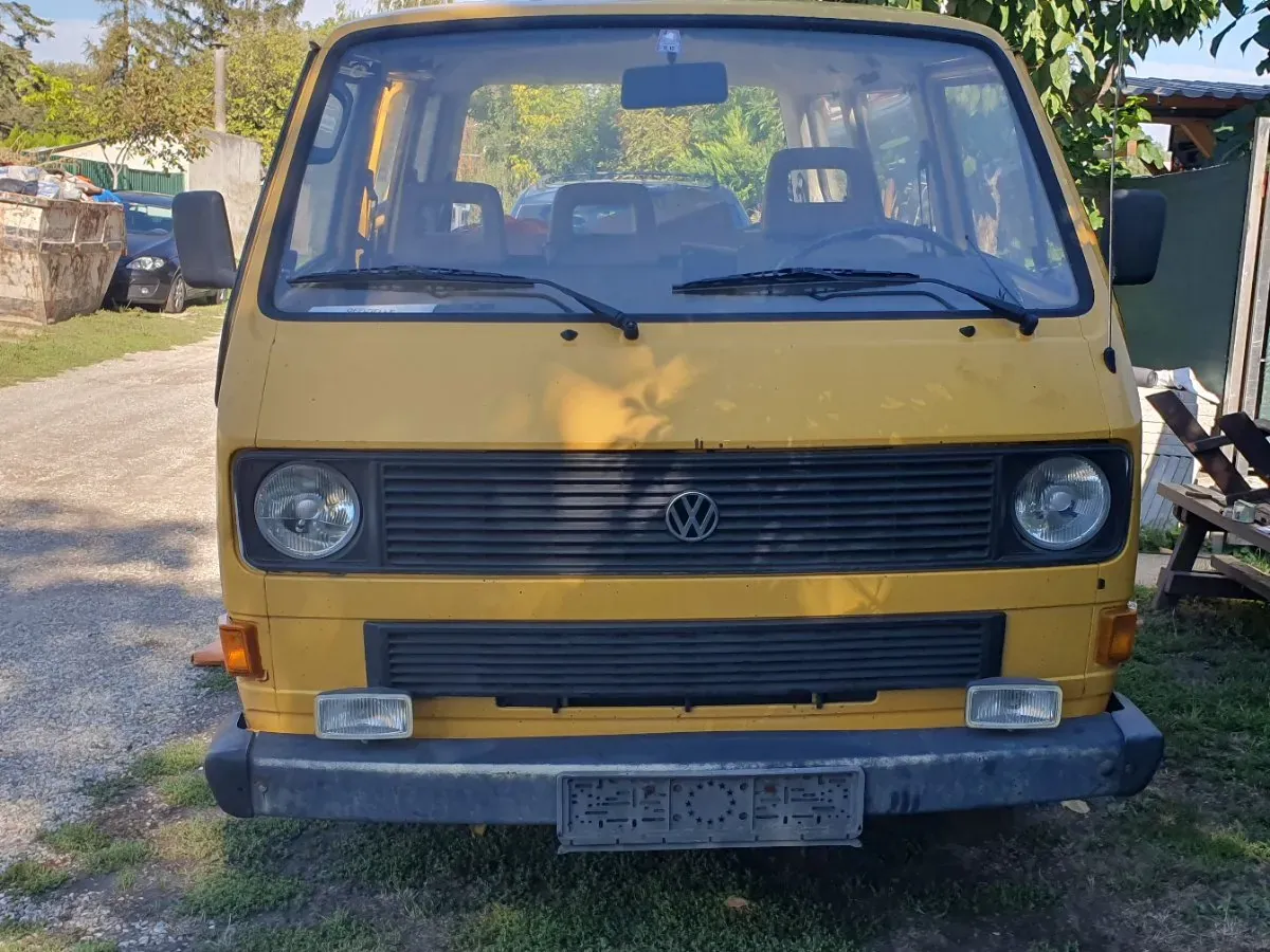 Volkswagen T3