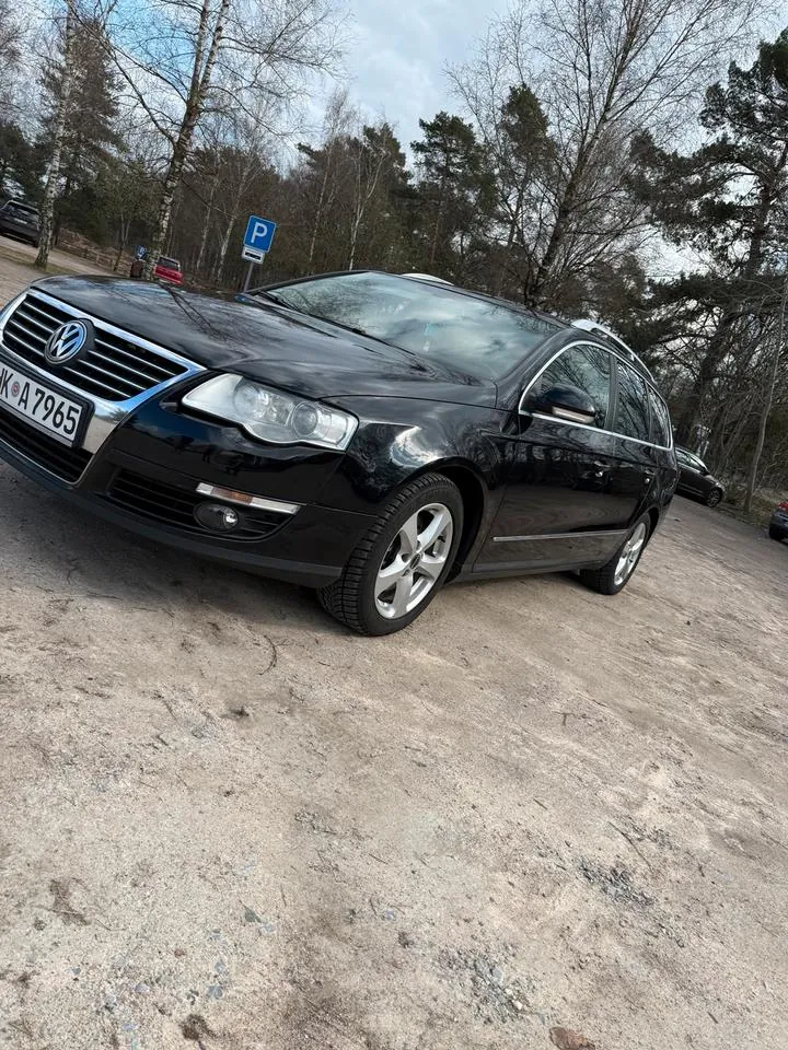 Volkswagen Passat B6