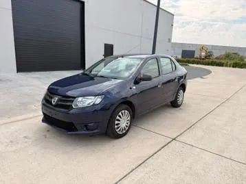 Dacia Logan 2016 photo 2