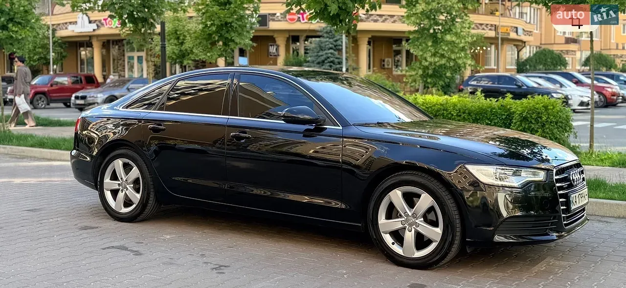 Audi A6