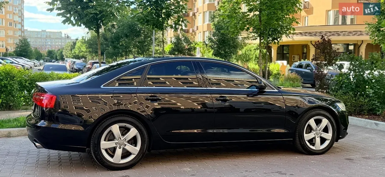 Audi A6 2013 photo 3