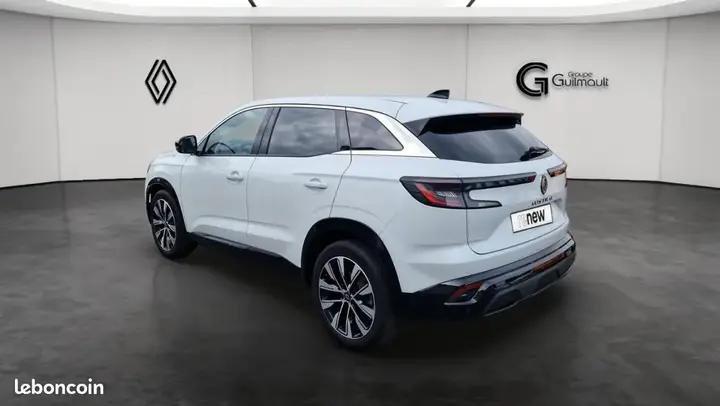 Renault Austral 2023 photo 3