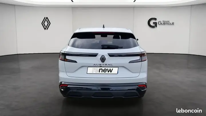 Renault Austral 2023 photo 4