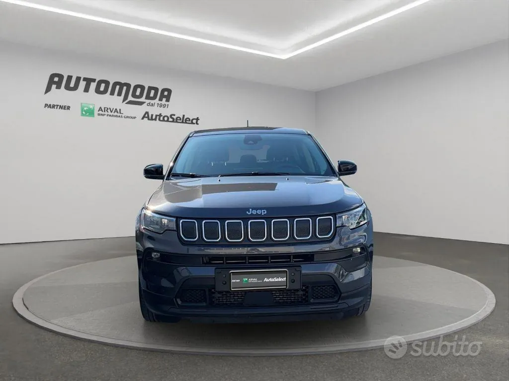 Jeep Compass 2023 photo 2