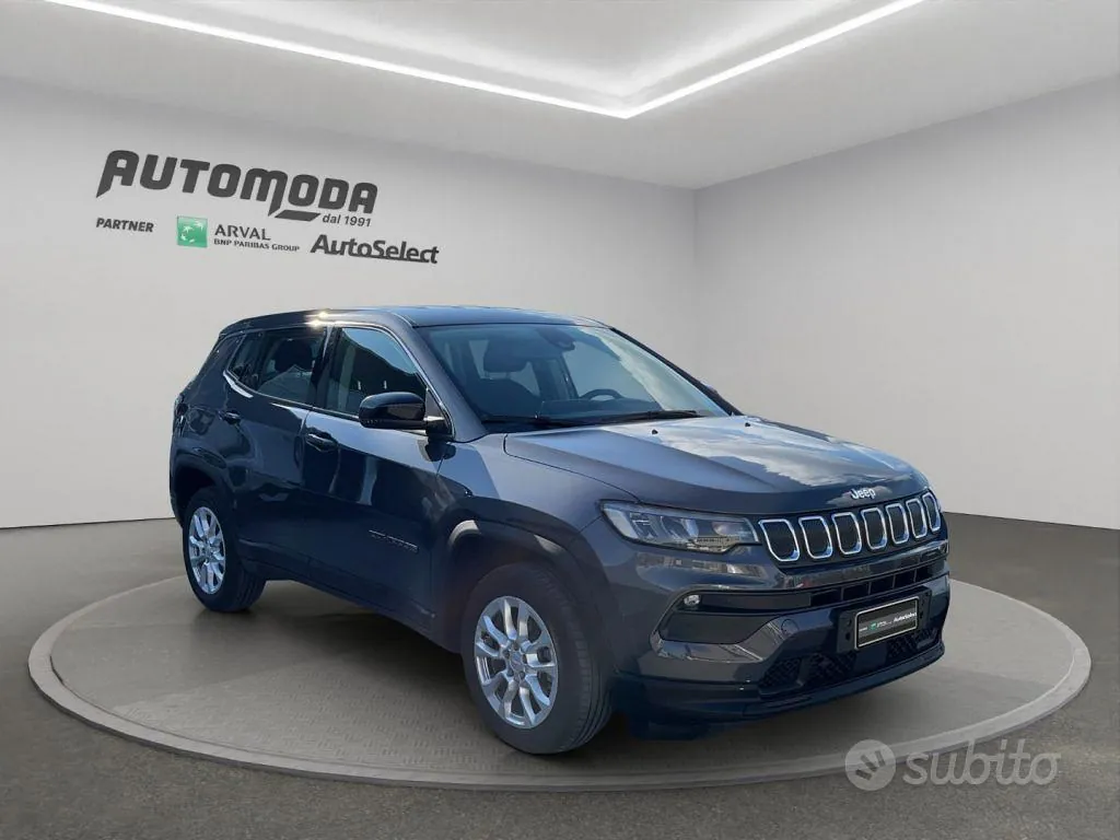 Jeep Compass 2023 photo 3