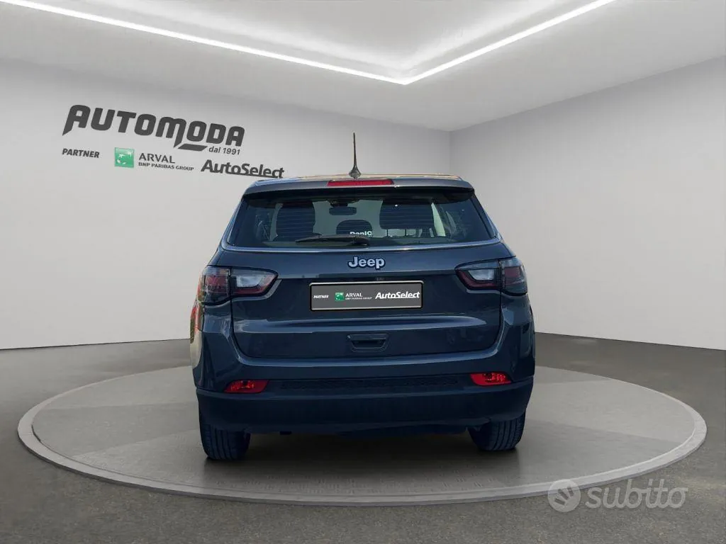 Jeep Compass 2023 photo 5