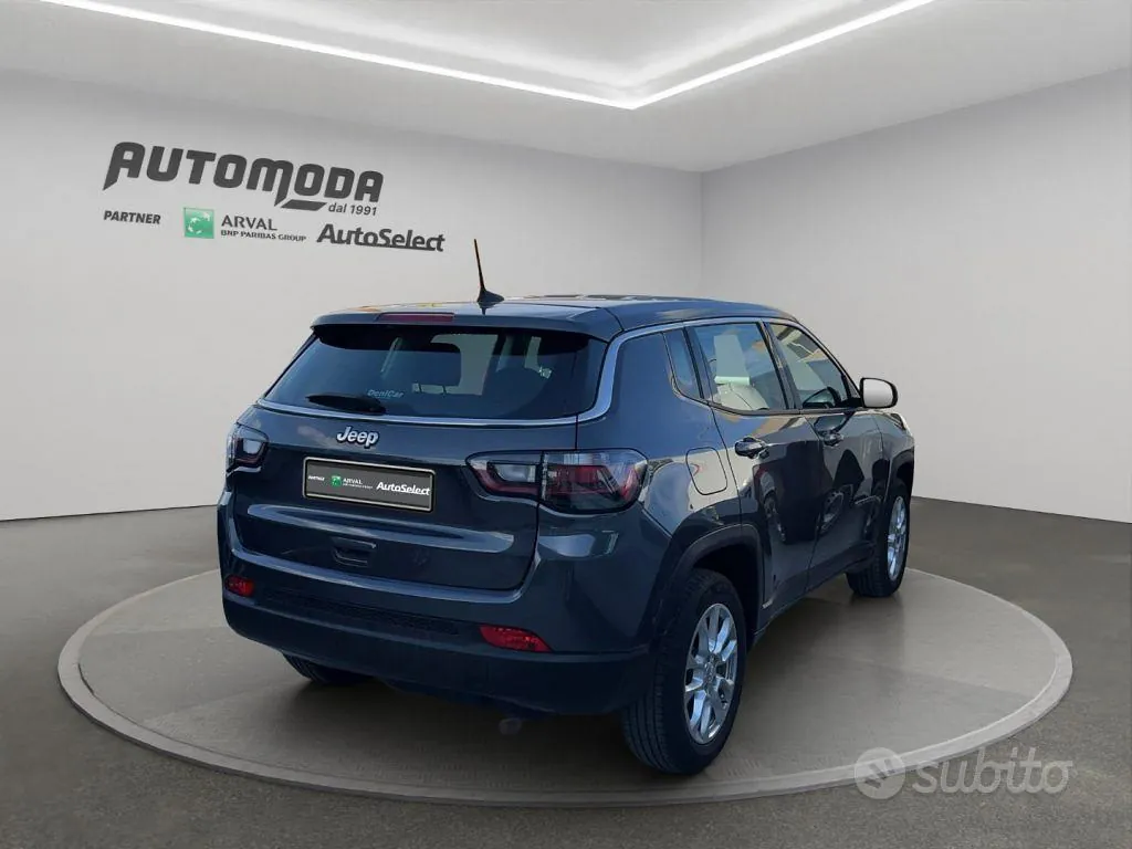 Jeep Compass 2023 photo 4