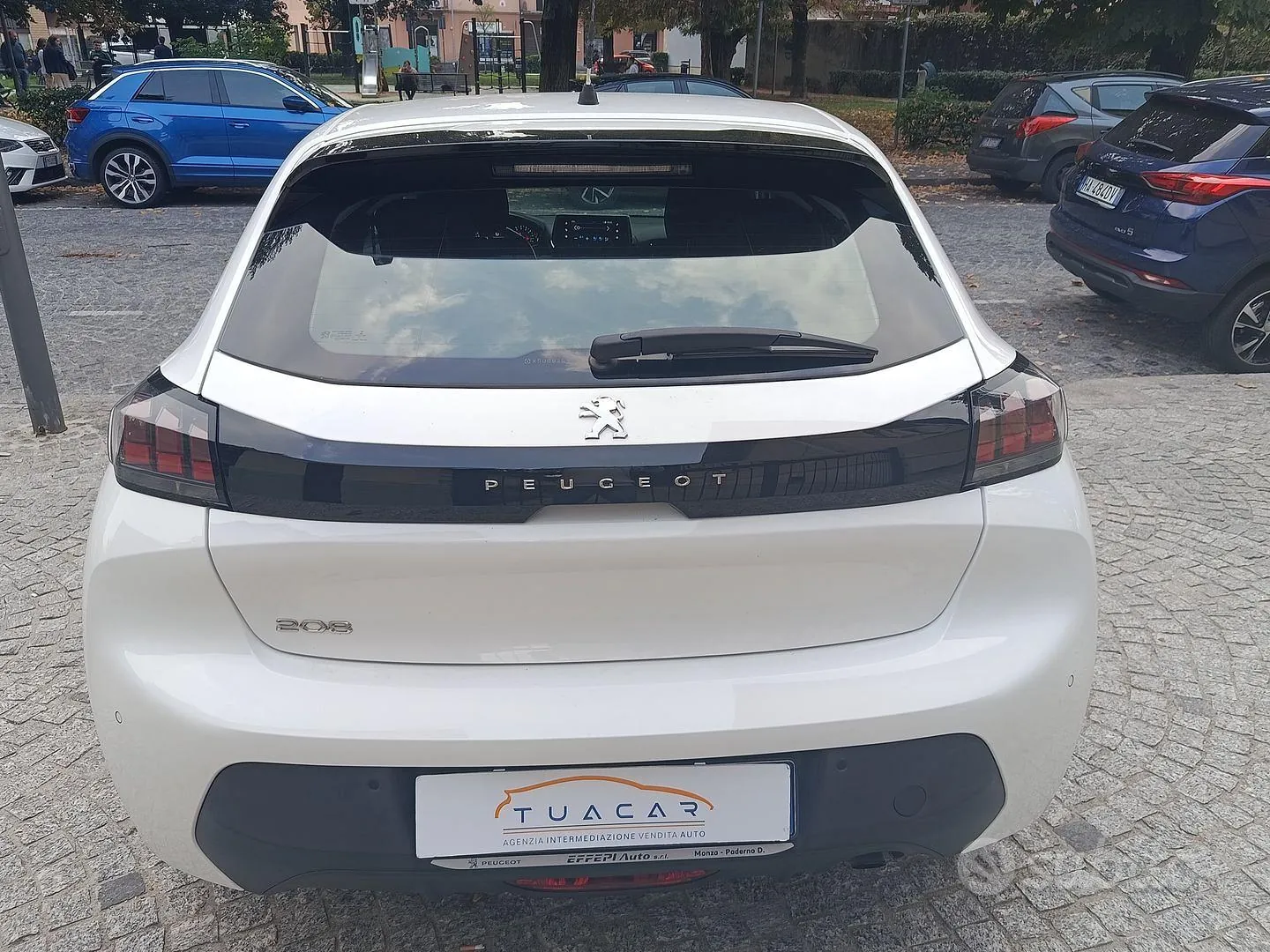Peugeot 208 2020 photo 5