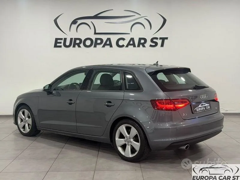 Audi A3 2016 photo 4