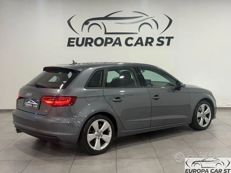 Audi A3 2016 photo 3