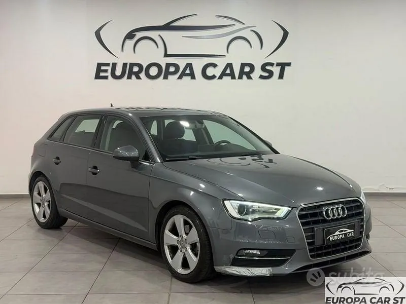 Audi A3 2016 photo 2