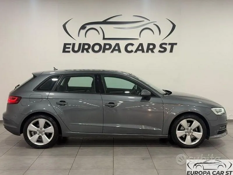 Audi A3 2016 photo 5