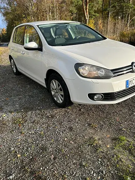 Volkswagen Golf 6 2012 photo 3