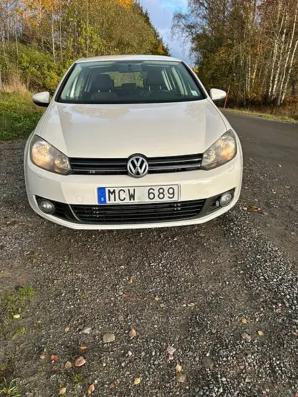 Volkswagen Golf 6