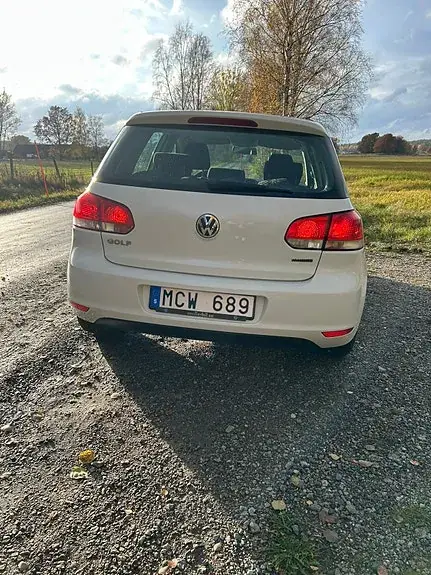 Volkswagen Golf 6 2012 photo 4