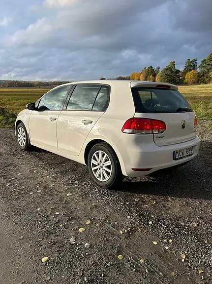 Volkswagen Golf 6 2012 photo 5