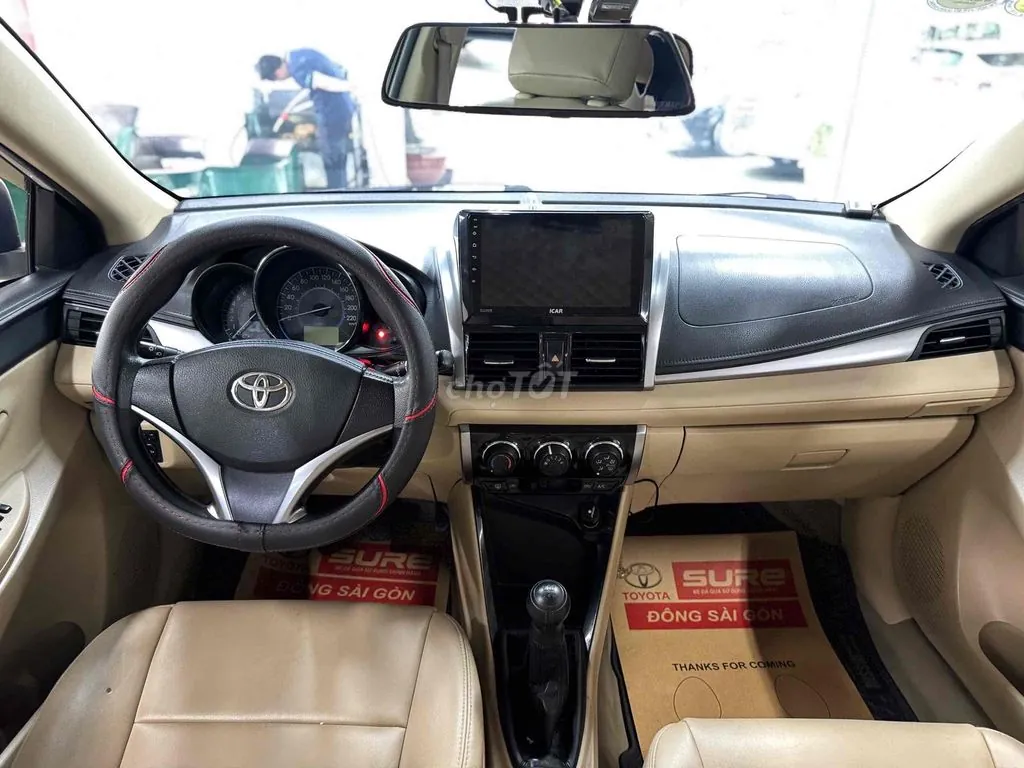 Toyota Vios 2018 photo 4