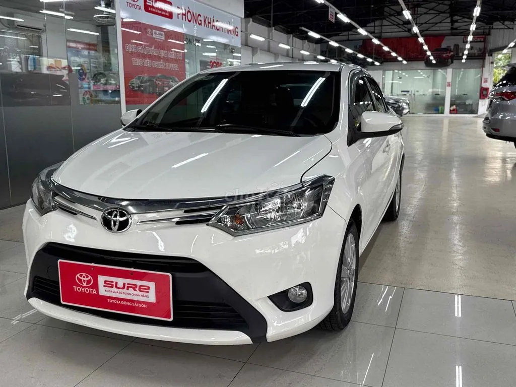 Toyota Vios 2018 photo 2