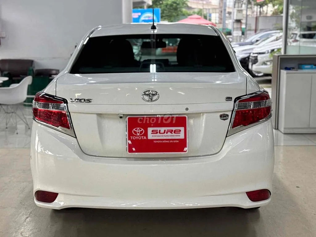 Toyota Vios 2018 photo 3