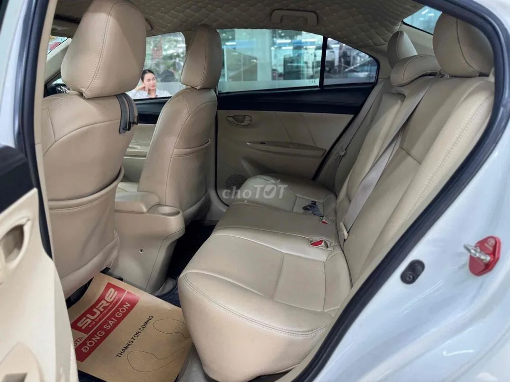 Toyota Vios 2018 photo 5