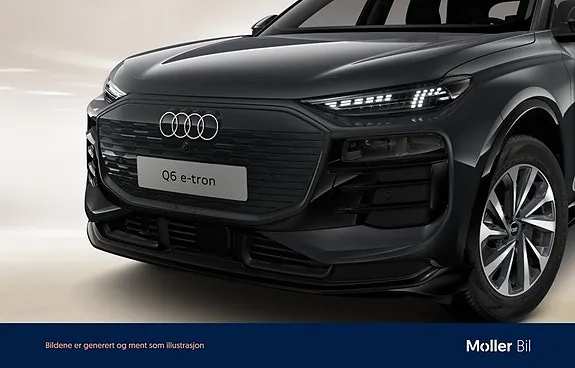 Audi Q6 E-Tron 2025 photo 5